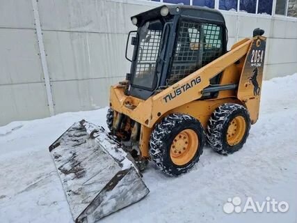 Блоки управления на спецтехнику Mustang