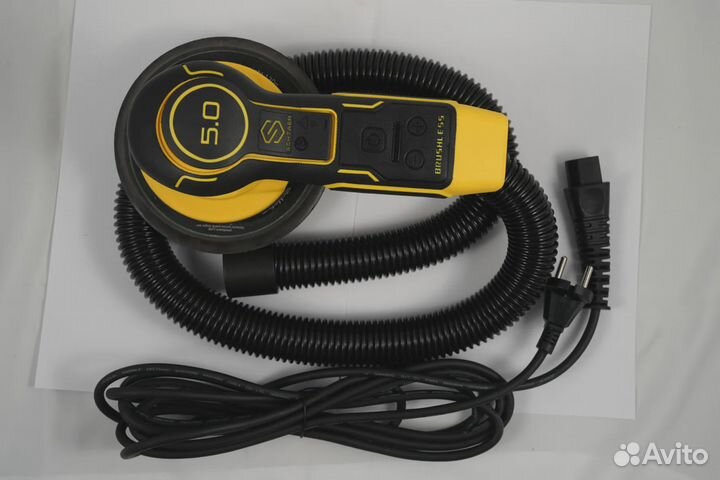 Шлифовальная машинка Schtaer SCH-03-150-5.0