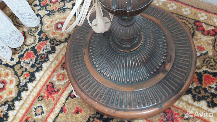 Торшер напольный СССР