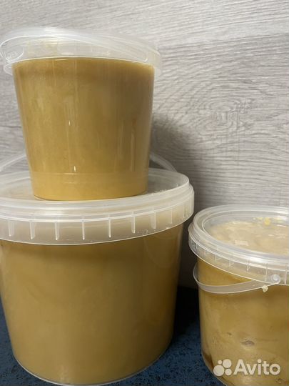 Алтайский мед