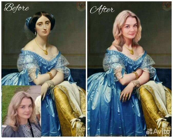 Услуги фотошопа (удаление водяного знака и другое)