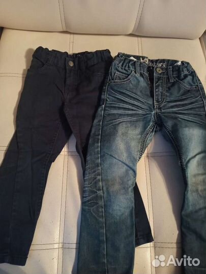 Детская одежда на мальчика 98