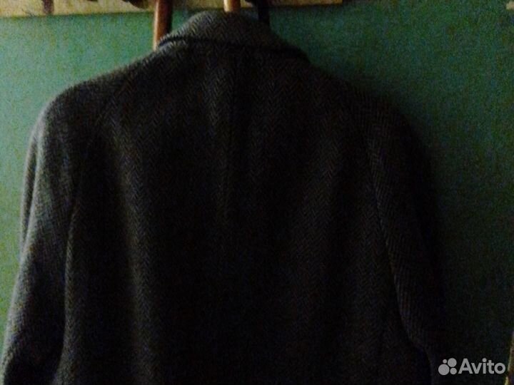 Продается пальто мужское новое 48-50 р