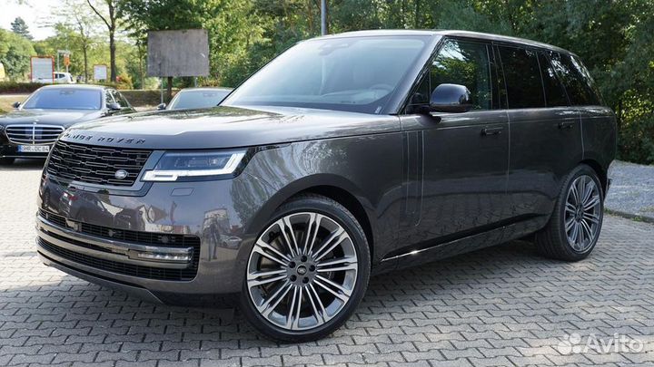 Land Rover Range Rover 4.4 AT, 2022, 20 км