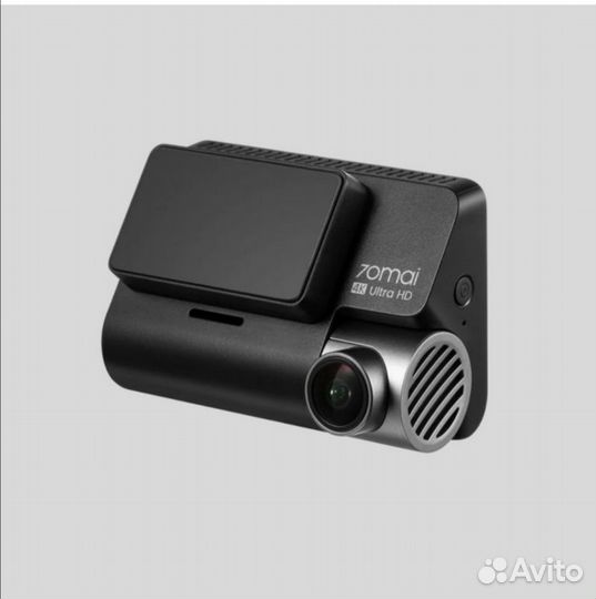 Авто регистратор 70Mai Dash Cam 4K A810 2 камеры