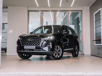 Новый Chery Tiggo 7 Pro Max 1.5 CVT, 2023, цена от 2 050 000 руб.