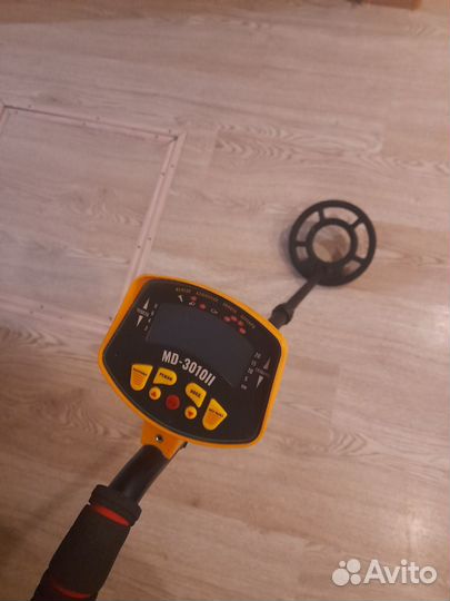 Металлоискатель