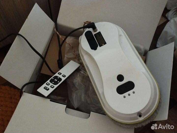 Робот мойщик окон новый