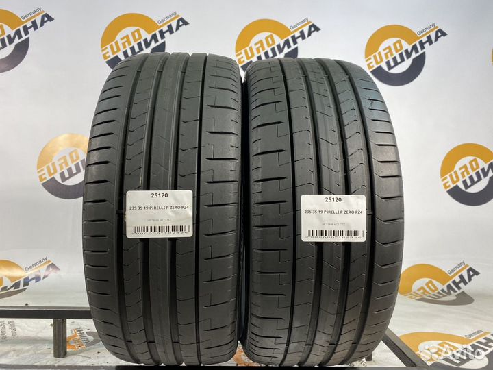 Pirelli P Zero PZ4 235/35 R19 95Y