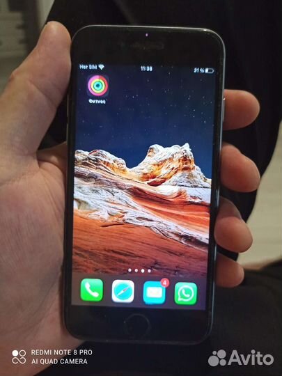 Телефон iPhone 6s