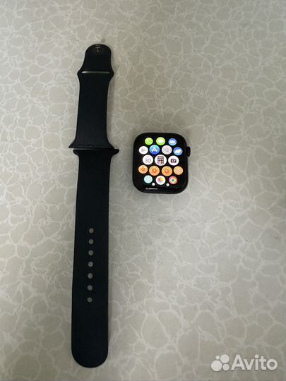 Apple watch series 9 45mm midnight