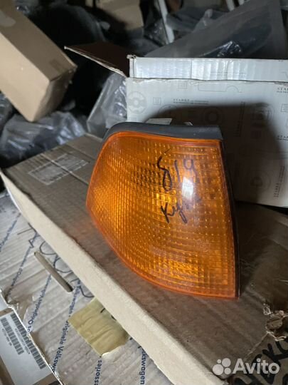 Поворотник правый Bmw E36 Coupe