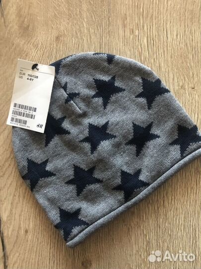 Шапки Поляярик и H&M