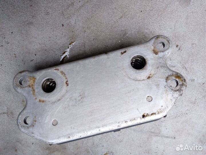 Радиатор масляный 2.5 b5254т Volvo S80 1998-2006