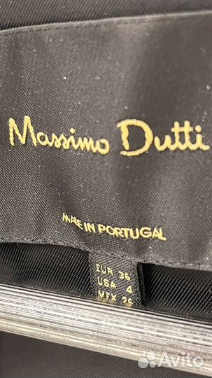 Пиджак, жакет Massimo Dutti xs