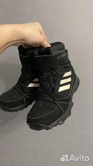 Ботинки adidas Terrex Snow