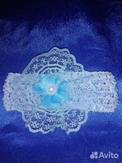 Повязка на голову