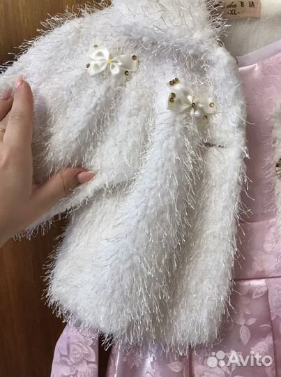 Красивое платье