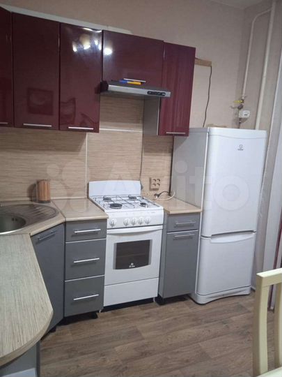 1-к. квартира, 41 м², 6/10 эт.