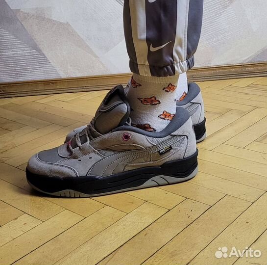 Puma 180 Tones Grey-Black