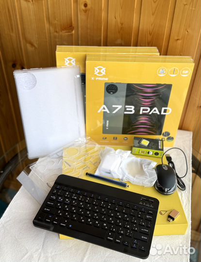 Планшет X-prime A73 pad