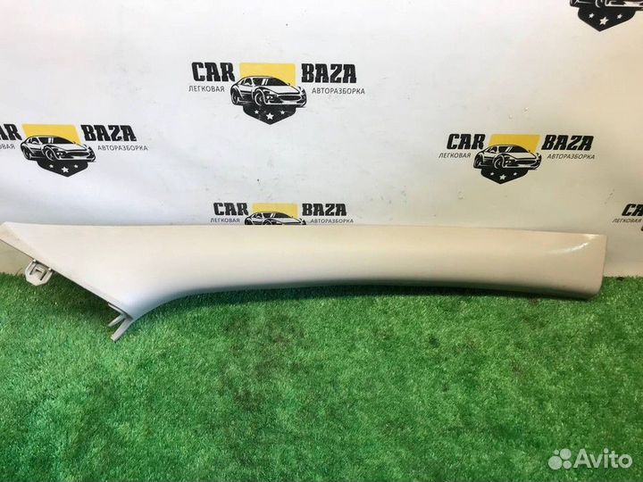 Обшивка передней правой стойки (R) Renault Sandero