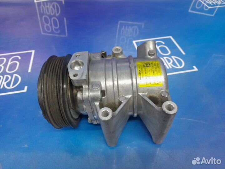 Компрессор кондиционера Changan Cs35 Plus JL478QEP