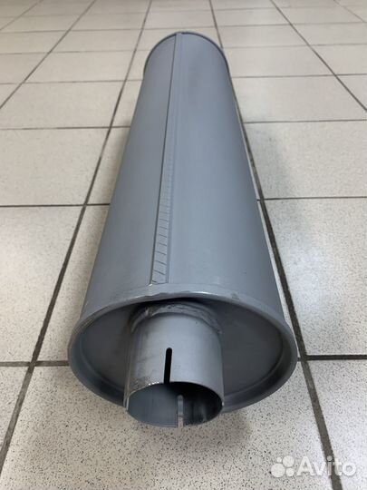 Глушитель Газель 3302/3221/2705 змз 402\405\406