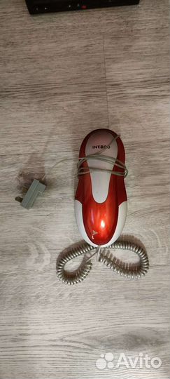 Стационарный телефон intego