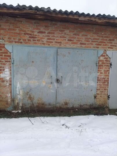 Гараж, 16 м²