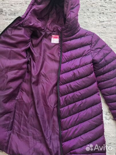 Куртка демисезонная для девочки р. 152
