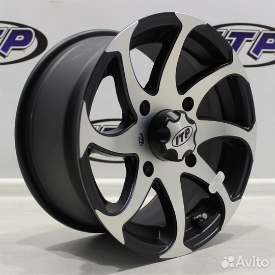 Диск для квадроцикла 14TWM118L