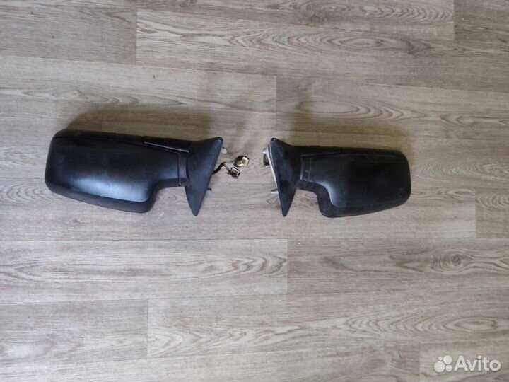 Зеркала приора