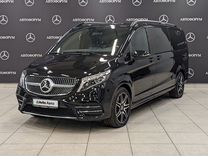 Mercedes-Benz V-класс 2.0 AT, 2024, 2 500 км, с пробегом, цена 13 602 414 руб.