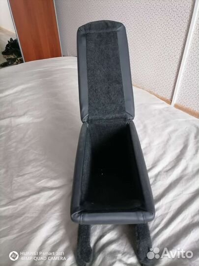 Подлокотник на volkswagen polo