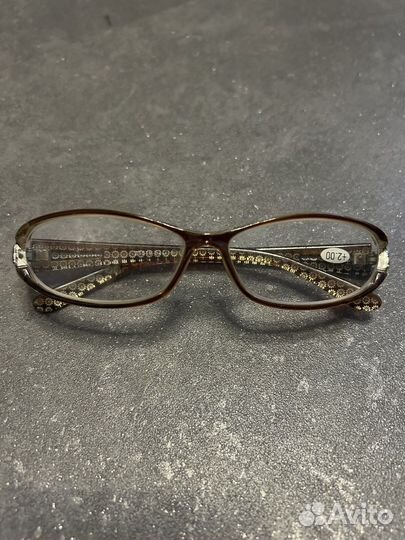 Готовые очки с диоптриями