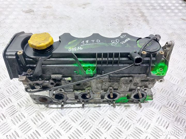 Головка блока гбц Opel Vectra C (2002-2008)