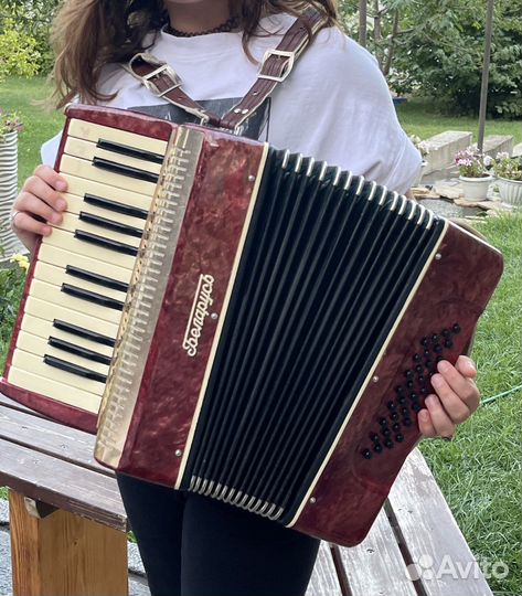Аккордеон Беларусь