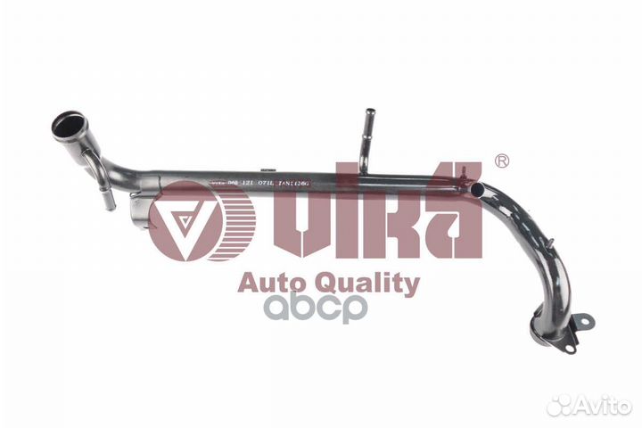 Патрубок вод.охл. 11210881401 Vika