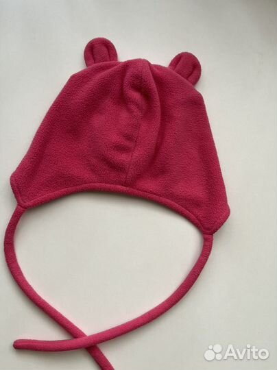 Шапка флис Arsi 44/46