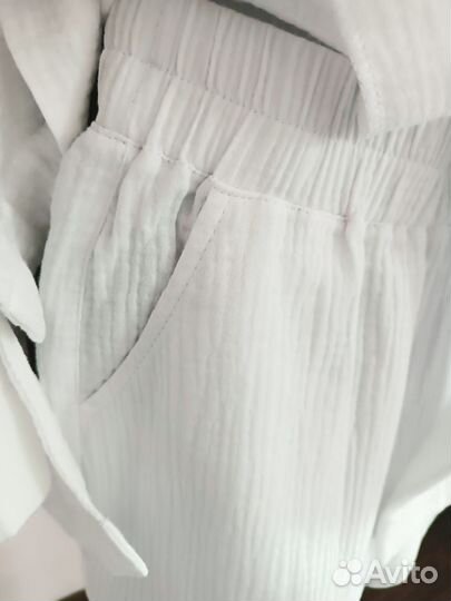 Муслиновый костюм