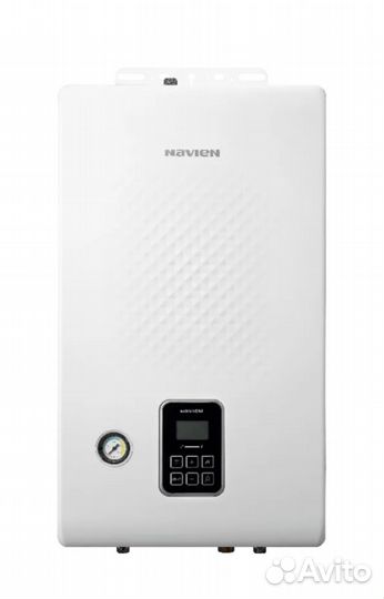 Электрический котел navien eqb-08hw