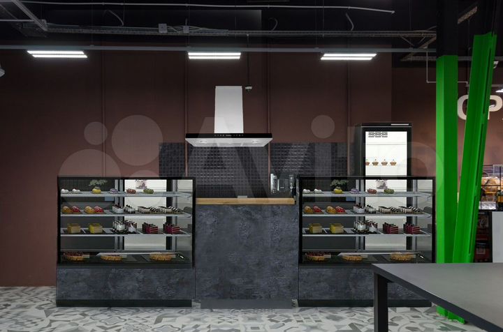 Торговая площадь, 22 м², Землячки, 68