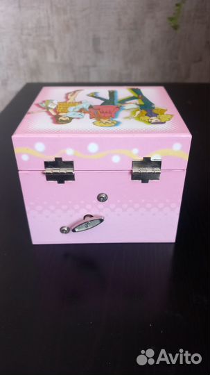 Музыкальная шкатулка