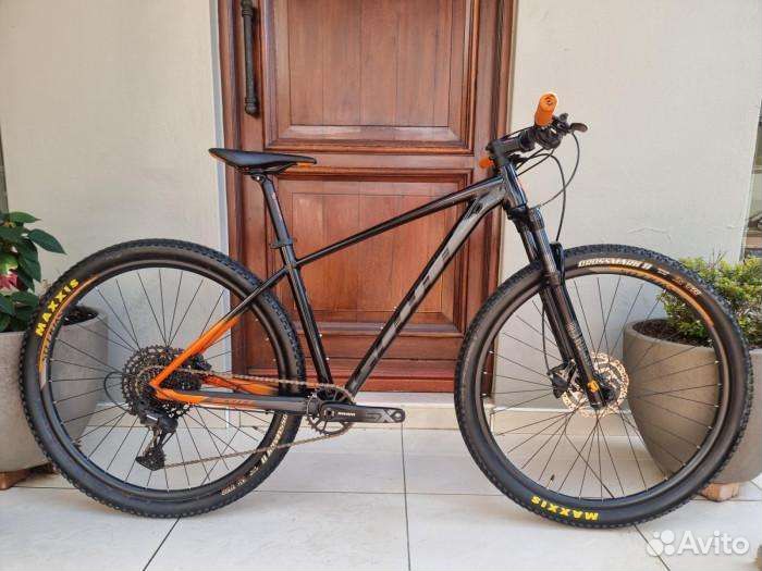 Scott Scale 900 comp (M и L)