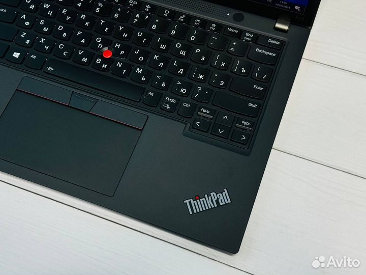 Lenovo ThinkPad X13 Gen 2 I7-1165G7 16GB Гарантия