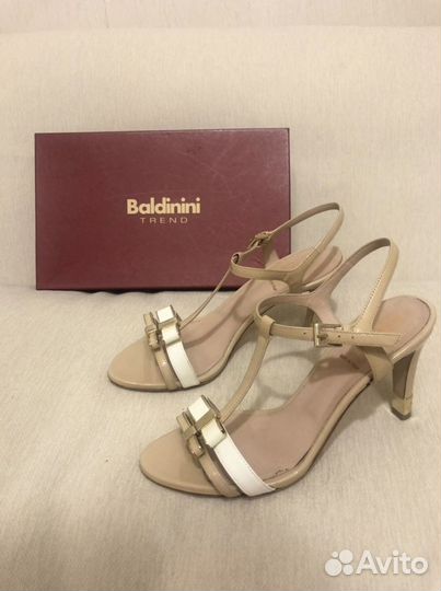 Босоножки baldinini 40