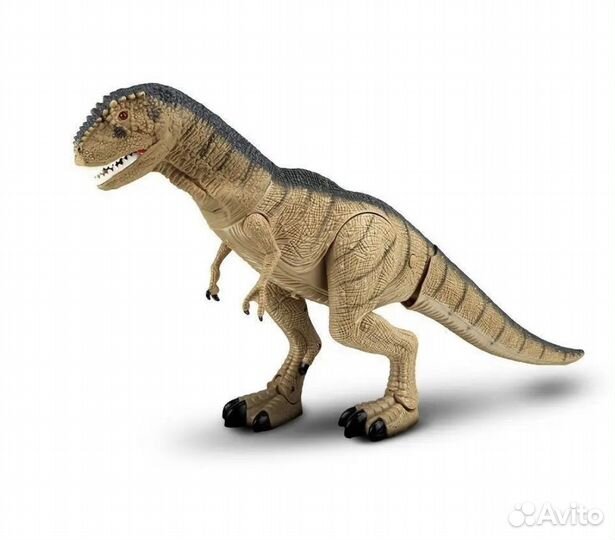 Интерактивные игрушки динозавр