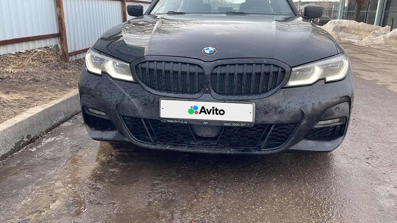 BMW 3 серия: фото владельца
