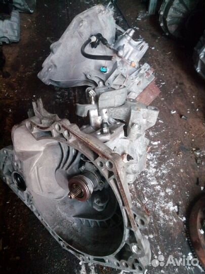 МКПП Опель Астра Н Корса D F13